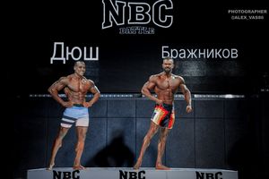MEN'S PHYSIQUE